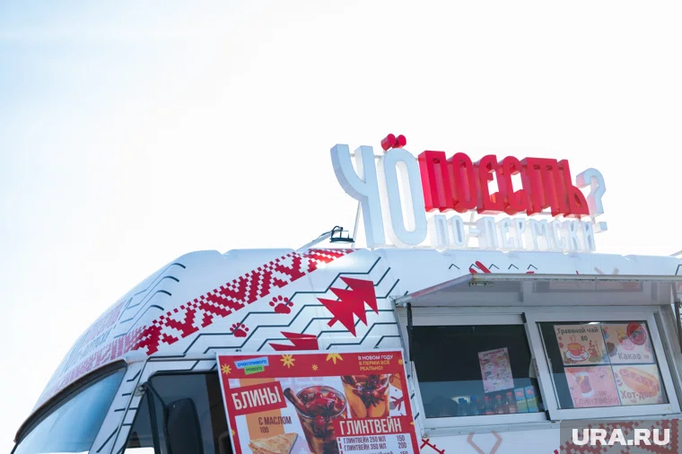 Алексей Петров ищет продавцов в магазин на колесах (архивное фото)