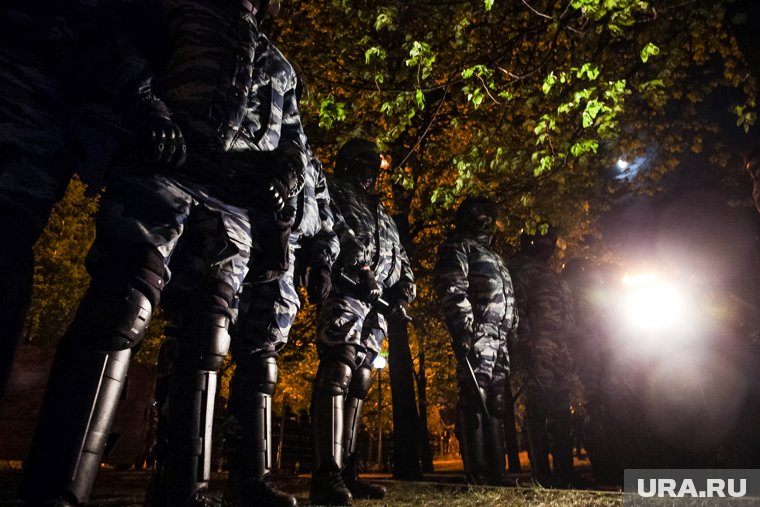 В Белоруссии протестуют против итогов выборов. Онлайн-трансляция