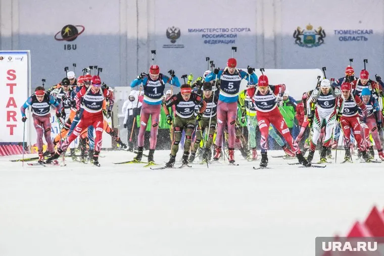 На девятый этап Кубка мира подано уже более 180 заявок