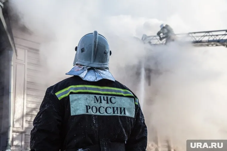 Данных о пострадавших пока нет