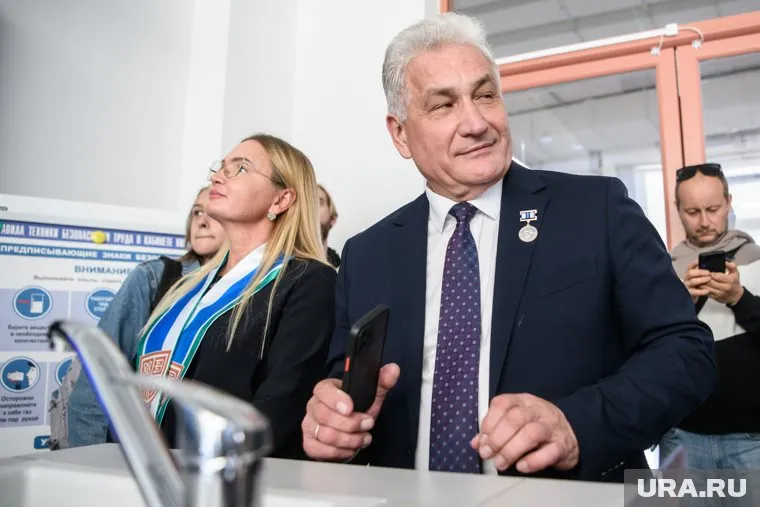 Юрий Биктуганов возглавит УрГПУ