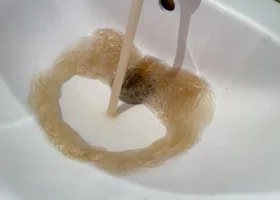 Жители пермского КУБа начали пить воду из отравленных рек