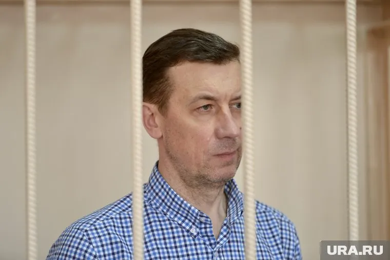 Николай Шиманович ожидает суда