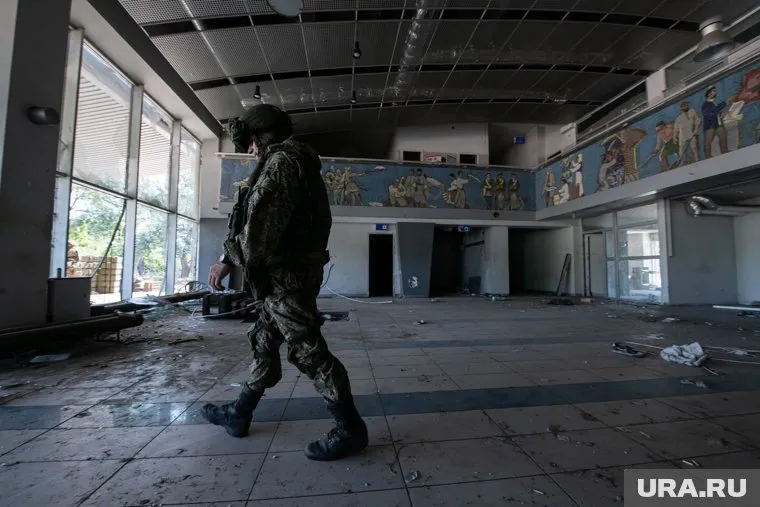 Тюменец получил осколочное ранение в ходе проведения спецоперации на Украине