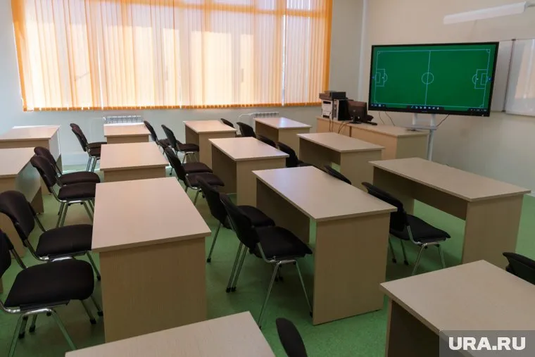 Ученики конфликтовали в школе на протяжении двух дней (архивное фото)