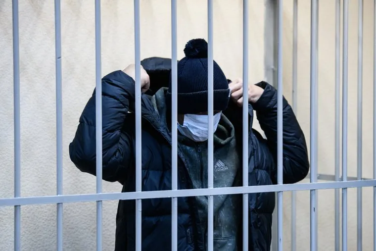 Мера пресечения Василию Кузнецову. Екатеринбург