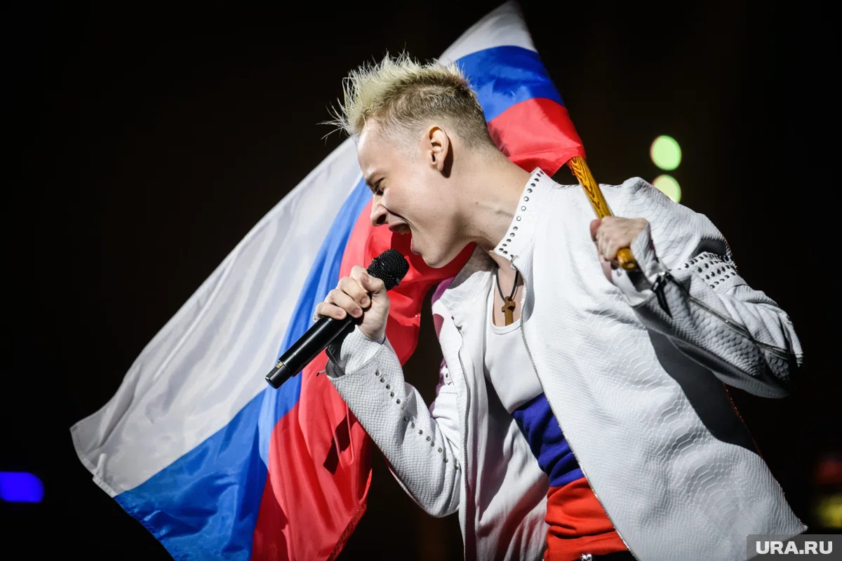 Shaman сообщил о планах творческой коллаборации с Бабкиной