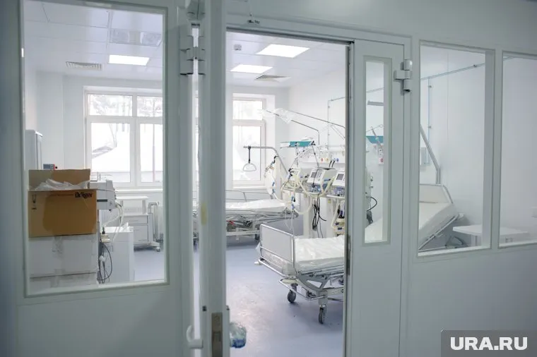 Несмотря на строительство новых перинатальных центров, младенческая смертность в некоторых регионах не падает