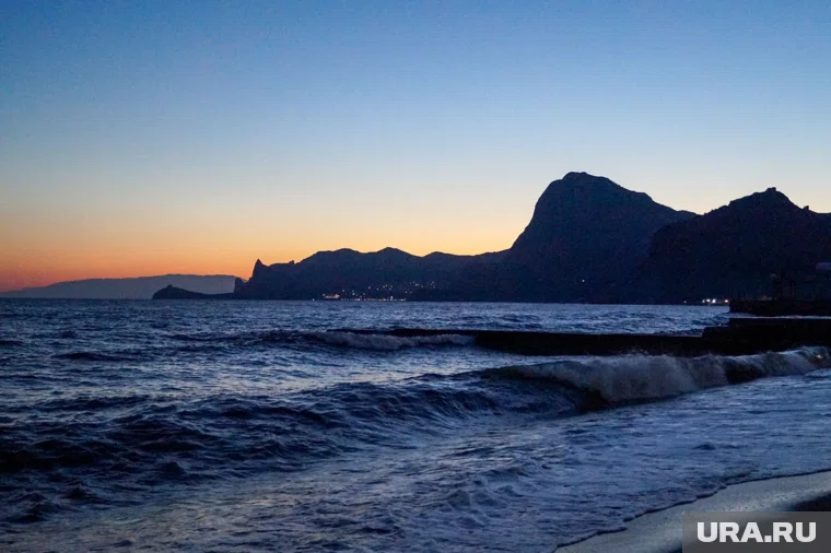 Атака в море произошла 28 ноября