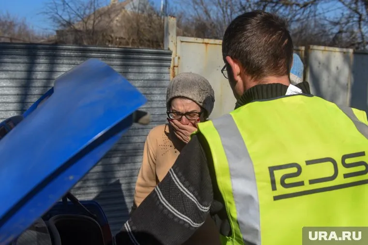 В ходе обстрела ВСУ Донецкой области погибли трое волонтеров, ранены 39 человек