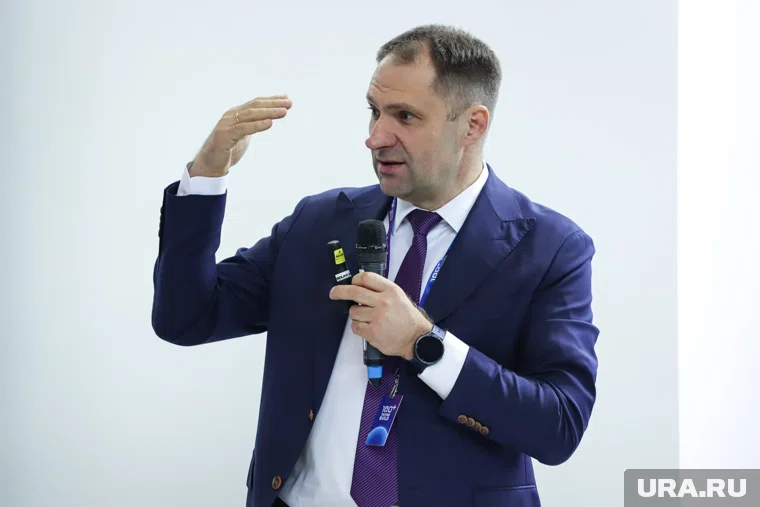 Илья Обабков - основной кандидат на должность ректора УрФУ