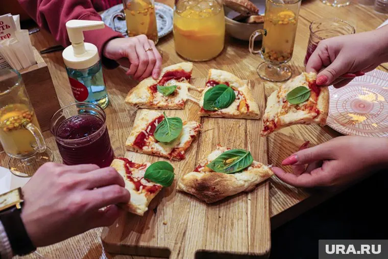 Пиццерия принадлежит быстрорастущей сети ItalianPizza