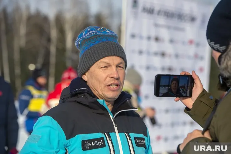 В Кургане обсудили развитие биатлона