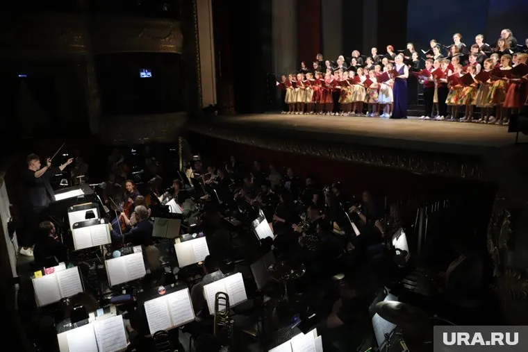 Руководство филармонии пообещало изменить формат концертов для безопасности детей, которые в них участвуют (архивное фото)
