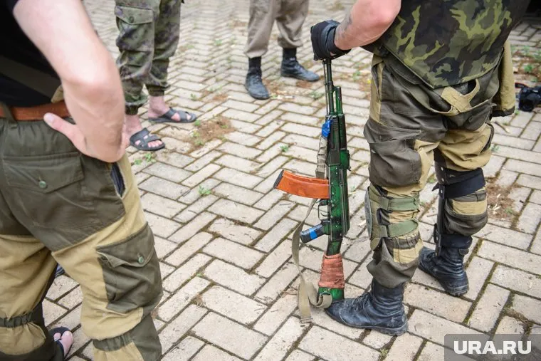 Российских наемников в Венесуэле нет, уверяет дипломат