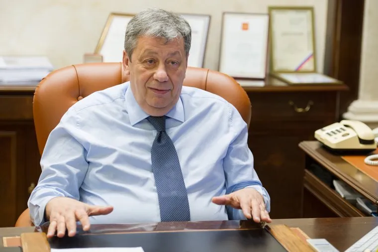 Аркадий Чернецкий, интервью. Екатеринбург, чернецкий аркадий