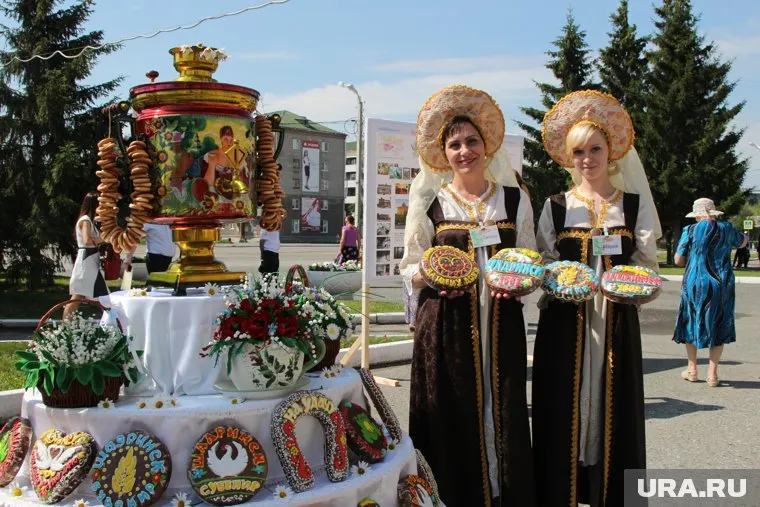 Шадринский пряник считается гастрономическим брендом города