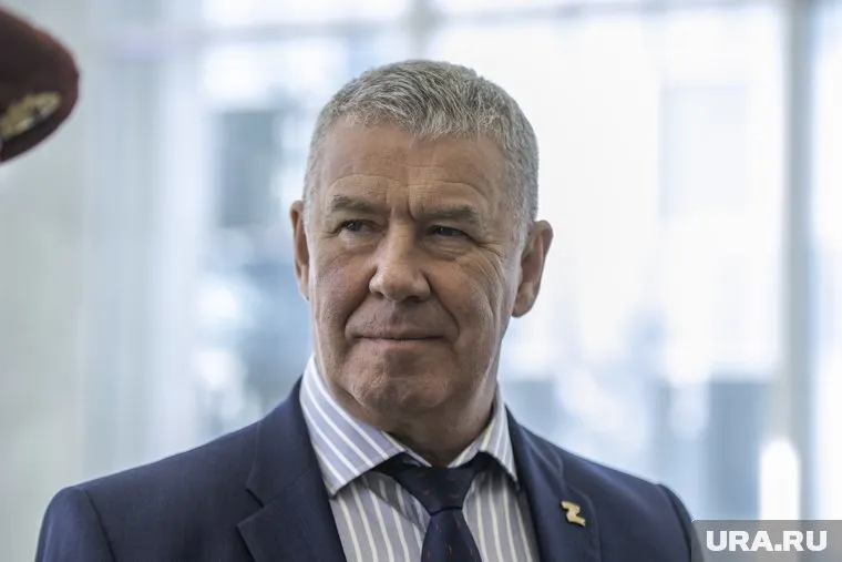 Сергей Яшкин награжден орденом «За заслуги перед Отечеством IV степени»