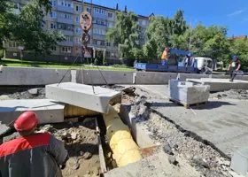 Теплоэнергетики Кургана рассказали, как готовят город к холодам