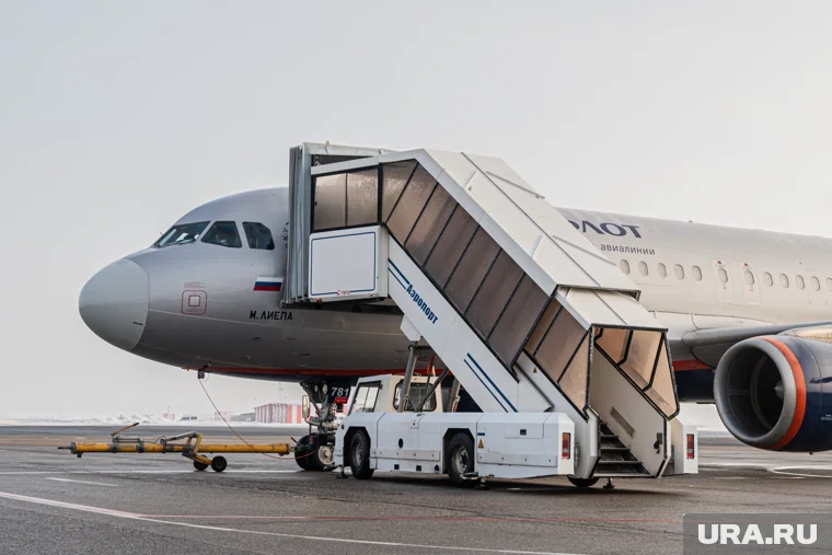 В волгоградском аэропорту закрыли небо