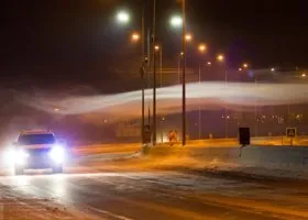 Бизнесмены и чиновники спасли югорский поселок от тьмы