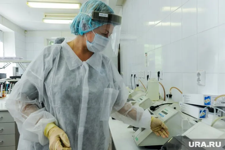 Заражение сальмонеллезом выявили минимум у 90 пациентов кардиодиспансера