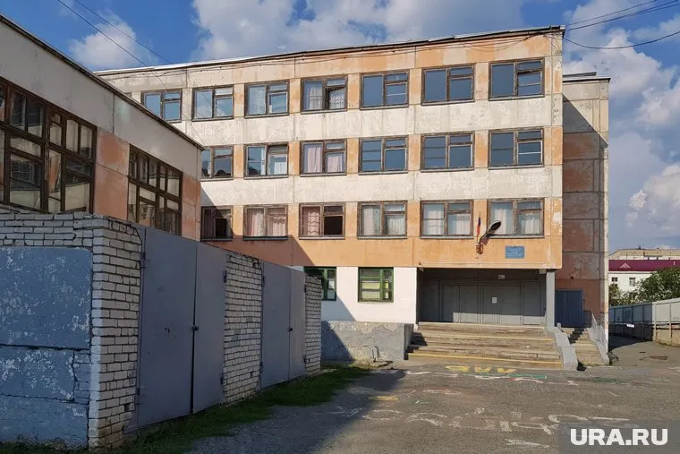 На ямальские деньги планируется отремонтировать 43 школы и детсада Курганской области (архивное фото)