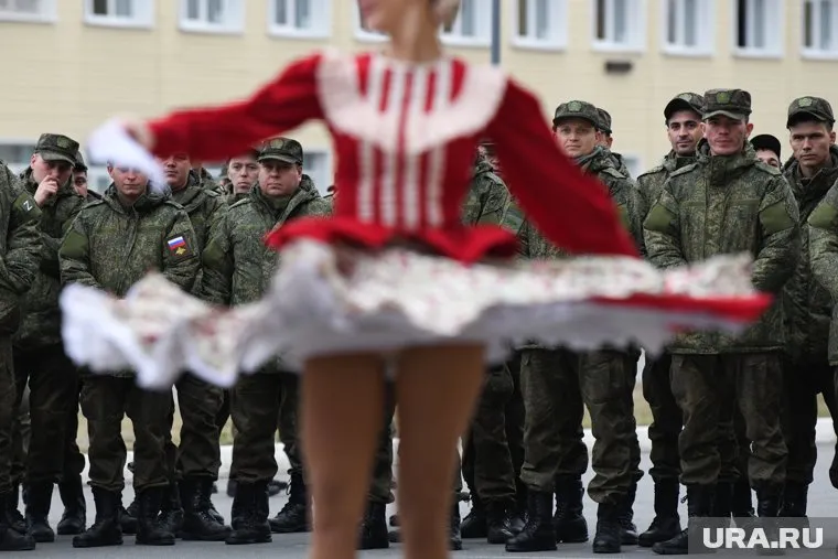 Ошибочно мобилизованных продолжают отправлять домой