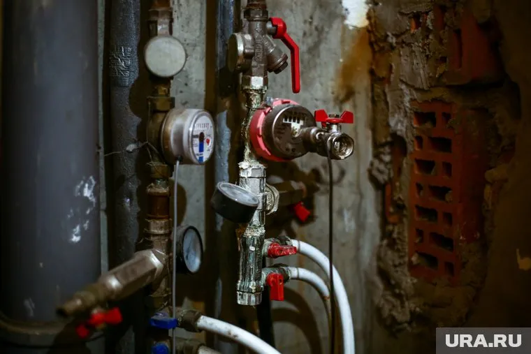 Деньги, которые регион брал в кредит, потратят на ЖКХ