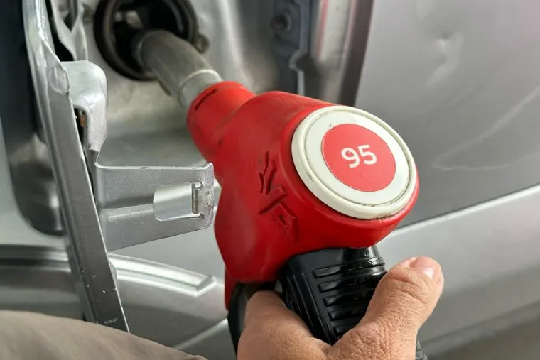 АЗС. Курган