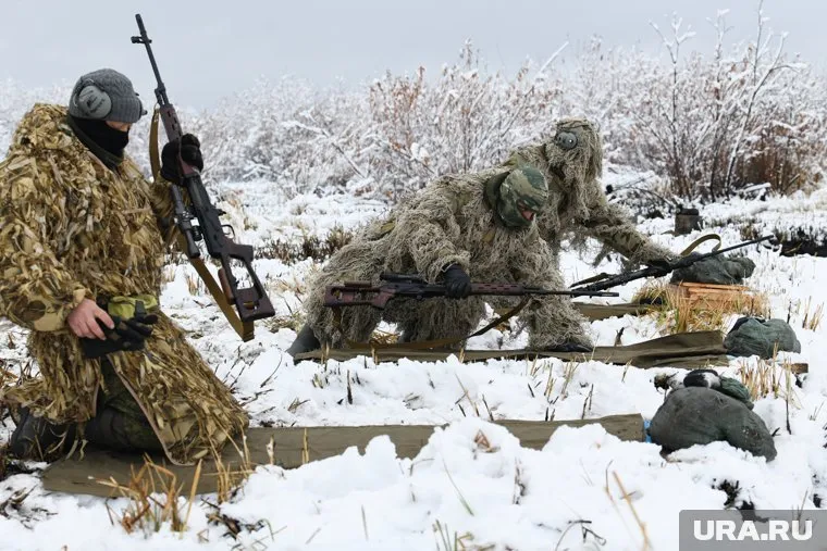 Изготовленные в Надыме маскировочные сети планируют отправить военнослужащим в зону СВО