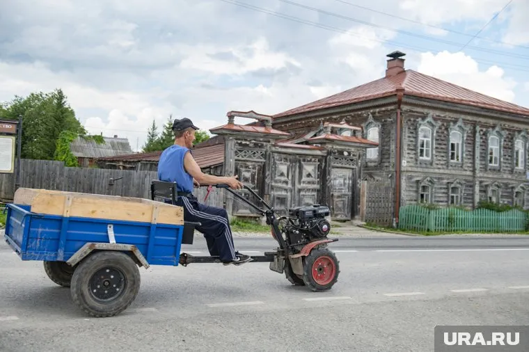 Мотоблок превратится в спортивный болид