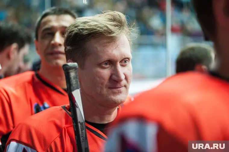 Андрей Рожков присоединился к «Команде Путина»