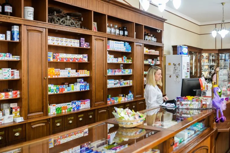 Аптека. Челябинск