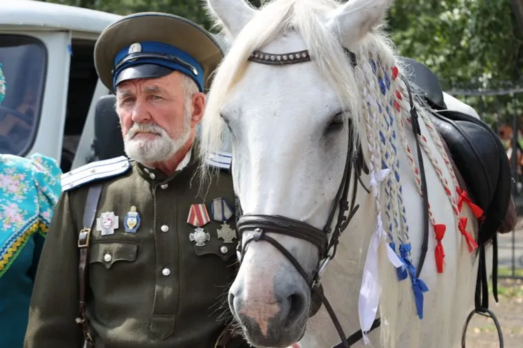 День города. Курган 