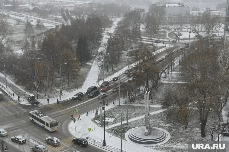 В Екатеринбурге 6 февраля возможен небольшой снег
