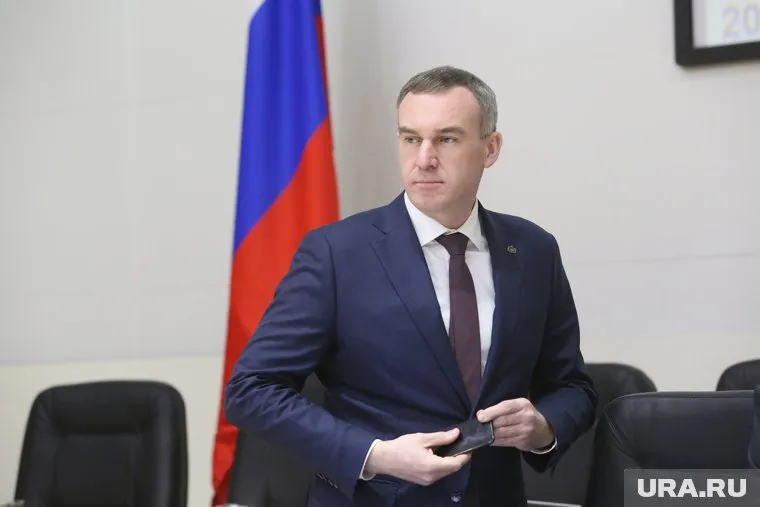 Бывший мэр Тюмени является претендентом на пост губернатора ХМАО