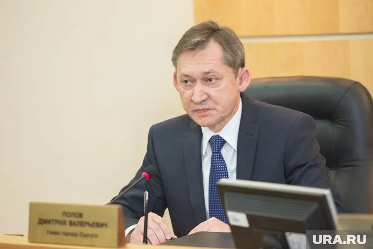 У Дмитрия Попова появился первый серьезный конкурент в борьбе за кресло мэра