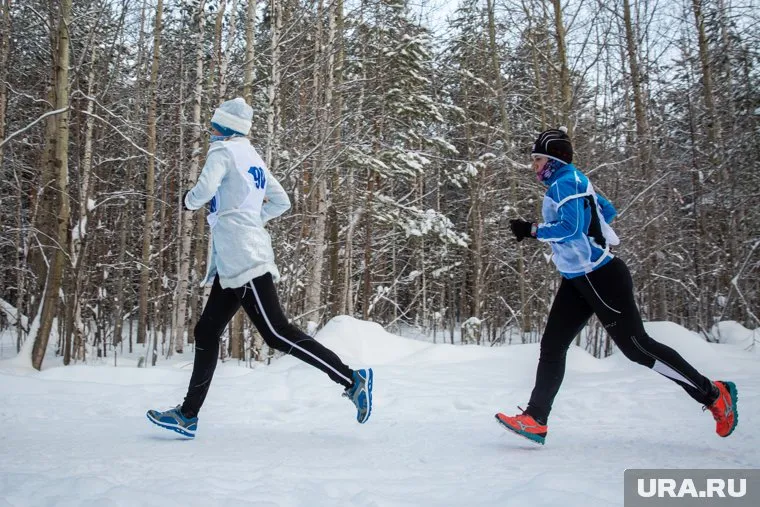 Одна из тюменских команд отличилась на забеге «Стального характера»