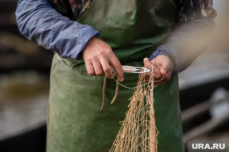 Агрофирма "Толькинская" выросла из советского совхоза и занималась в том числе добычей рыбы