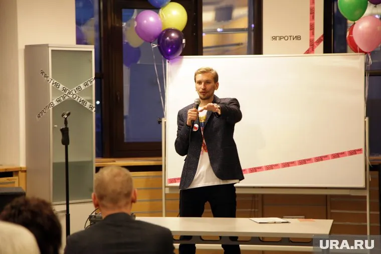 Антон Михальчук объявлен в федеральный розыск