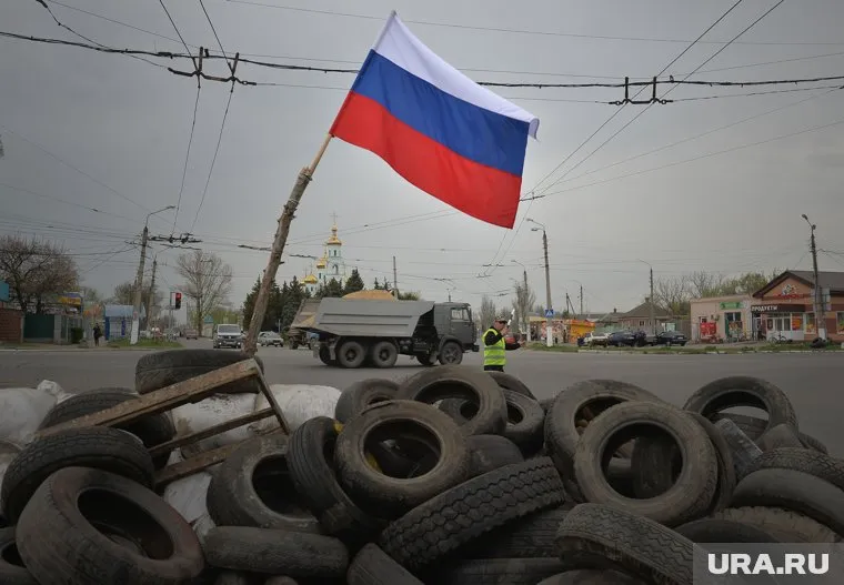 Попытка создать на Украине пророссийскую не сработала, считает Олег Царев
