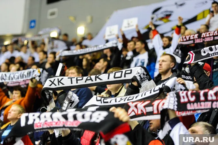 «Трактор» начал плей-офф с проигрыша