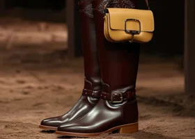 Что носить, а что выбросить: Лисовец назвал тренды зимней обуви 2026