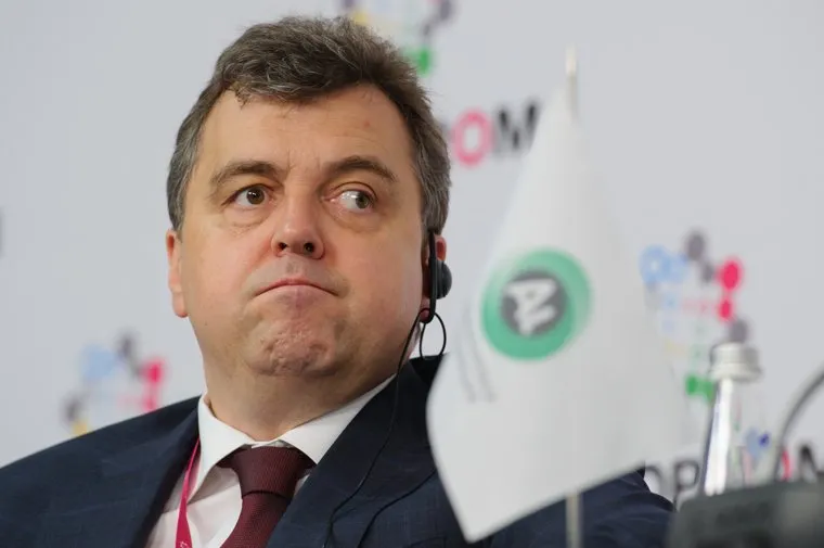 ИННОПРОМ-2017. Второй день. Екатеринбург