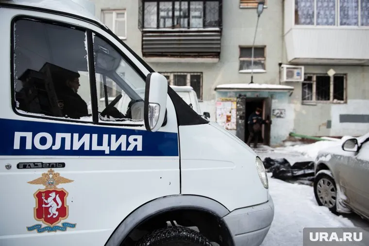 Полиция задержала устроившего стрельбу в Среднеуральске