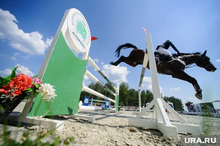 Всадники забрали в ЯНАО 11 медалей
