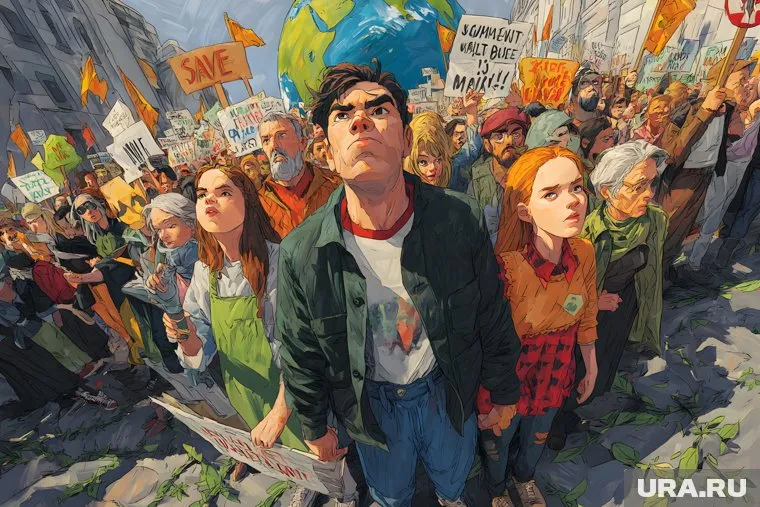 В Лос-Анджелесе введен комендантский час на фоне протестов