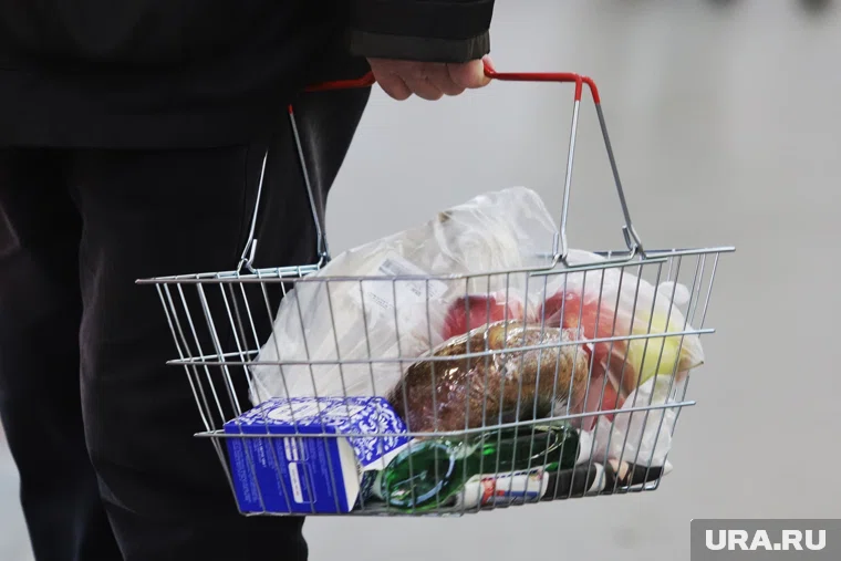 Стоимость продуктовой корзины в среднем снизилась на 1,8%