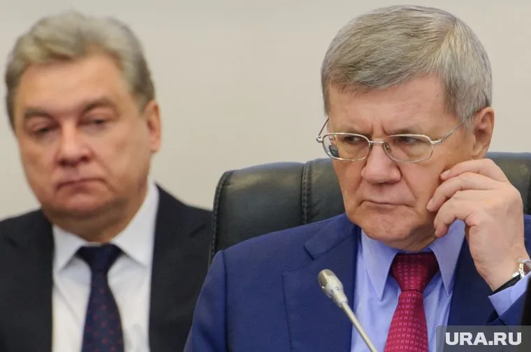 Юрий Чайка намерен сделать встречи с бизнесменами традиционными